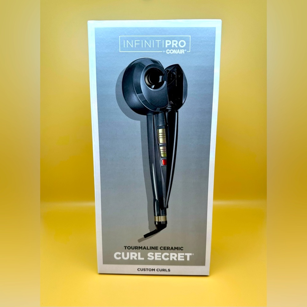 InfinityPro Conair Tourmaline Ceramic Curl Secret